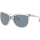 Ray-Ban Cats 1000 RB4126 Sunglasses, Transparent, 57, RB4126-632562-57
