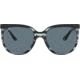 Ray-Ban Cats 1000 Sunglasses RB4126 6432R5-57 - , Blue Lenses