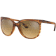 Ray-Ban Cats 1000 Sunglasses RB4126 820/3K-57 - , Brown Mirror Gradient Gray Lenses
