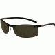 Ray-Ban Cl Carbon Lite Sunglasses RB8305 082/9A-63 - Dark Carbon