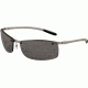 Ray-Ban Cl Carbon Lite Sunglasses RB8305 083/82-63 - Light Carbon