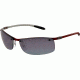 Ray-Ban Cl Carbon Lite Sunglasses RB8305 142/T3-63 - Light Carbon Frame, grey gradient polar Lenses