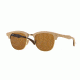 Ray-Ban CLUBMASTER M RB3016M Progressive Prescription Sunglasses RB3016M-1179-51 - Lens Diameter 51 mm, Frame Color Maple Rubber Brown