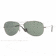 Ray-Ban Cockpit RB3362 Sunglasses with No-Line Progressive Rx Prescription Lenses RB3362-004-58-59 - Lens Diameter 59 mm, Frame Color Gunmetal
