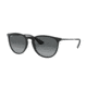 Ray-Ban Erika F RB4171F Sunglasses 622/T3-54 - , Grey Gradient Grey Polar Lenses