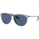 Ray-Ban Erika F RB4171F Sunglasses 647180-54 - , Dark Blue Lenses