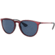 Ray-Ban Erika F RB4171F Sunglasses 647280-54 - , Dark Blue Lenses