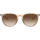 Ray-Ban Erika F RB4171F Sunglasses 651413-54 - , Brown Gradient Dark Brown Lenses