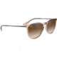 Ray-Ban Erika F RB4171F Sunglasses 651413-54 - , Brown Gradient Dark Brown Lenses