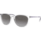 Ray-Ban Erika RB4171F Sunglasses, Transparent, 57, RB4171F-651611-57