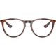 Ray-Ban Erika F RB4171F Sunglasses 865/SB-57 - , Clear Lenses