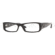 Ray-Ban Eyeglass Frames RX5125 2000-5016 - Shiny Black 