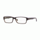 Ray-Ban Eyeglasses, 52mm, Trasp Brown On Top Violet, RX5169-5816-52-SV
