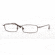 Ray-Ban Eyeglass Frames RX6123 2511-5217 - Brown 