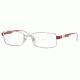 Ray-Ban Eyeglass Frames RX6155 2603-5317 - Silver 
