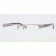 Ray-Ban Eyeglasses RX6182 with Rx Prescription Lenses 2750-5517 - Gunmetal Frame