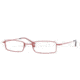 Ray-Ban Eyeglasses RX7505 with No-Line Progressive Rx Prescription Lenses 1043-5118 - Dark Red 
