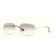 Ray-Ban Bifocal Sunglasses RB3310-001-5516 with Lined Bi-Focal Rx Prescription Lenses 55 mm Lens Diameter / Arista Frame