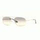 Ray-Ban Prescription Sunglasses RB3310-001-5516 55 mm Lens Diameter / Arista Frame