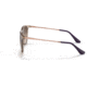 Ray-Ban Junior Erika RJ9060S Sunglasses, Gradient Brown Lenses, Transparent Light Brown, 50, RJ9060S-710813-50
