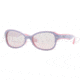 Ray-Ban Junior RJ9044S Bifocal Sunglasses - Gray Frame / 47 mm Prescription Lenses, 167-7E-4715
