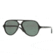 Ray-Ban Junior RJ9049S Bifocal Sunglasses - Black Frame / 50 mm Prescription Lenses, 100-71-5012