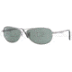 Ray-Ban RJ9528S Bifocal Prescription Sunglasses RJ9528S-200-71-5213 - Frame Color: Gunmetal, Lens Diameter: 52 mm