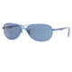 Ray-Ban RJ9528S Bifocal Prescription Sunglasses RJ9528S-235-80-5213 - Lens Diameter: 52 mm, Frame Color: Metallized Blue