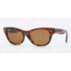 Ray-Ban LARAMIE F RB4169F Sunglasses 954-53 - Light Tortoise Frame, Crystal Brown Lenses