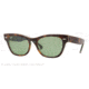 Ray-Ban LARAMIE RB4169 Progressive Prescription Sunglasses RB4169-107314-53 - Lens Diameter 53 mm, Lens Diameter 53 mm, Frame Color Havana On Texture