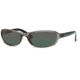 Ray-Ban Prescription Sunglasses RB4076-642-57-5817 58 mm Lens Diameter / Havana Frame