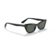 Ray-Ban Miss Burbank RJ9099S Sunglasses, Dark Green Lenses, Black, 43, RJ9099S-100-71-43