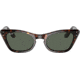 Ray-Ban Miss Burbank RJ9099S Sunglasses, Dark Green Lenses, Havana, 43, RJ9099S-710271-43
