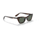 Ray-Ban Miss Burbank RJ9099S Sunglasses, Dark Green Lenses, Havana, 43, RJ9099S-710271-43
