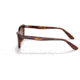 Ray-Ban Miss Burbank RJ9099S Sunglasses, Gradient Brown Lenses, Striped Havana, 43, RJ9099S-710313-43