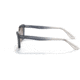 Ray-Ban Miss Burbank RJ9099S Sunglasses, Lilac Gradient Grey Lenses, Transparent Blue, 43, RJ9099S-71054Q-43