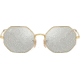 Ray-Ban Octagon 1972 Sunglasses 001/W3-54 - , Photo grey mirror grey Lenses