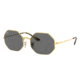 Ray-Ban OCTAGON RB1972 Sunglasses 9150B1-54 - , Dark Grey Lenses