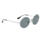 Ray-Ban OVAL RB1970 Sunglasses 9149S2-54 - , Polar Blue Lenses