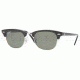 Ray-Ban RB 2156 Sunglasses Styles - Black Frame / Crystal Green Polarized Lenses, 901-58-4921