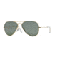 Ray-Ban Aviator Large Metal Prescription Sunglasses RB3025 RB3025-001-58-5814 - Lens Diameter: 58 mm, Frame Color: Arista