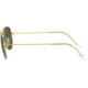 Ray-Ban RB 3044 Sunglasses, Arista Frame / Green Lenses, L0207-5200