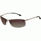 Ray-Ban RB 3183 Sunglasses, Gunmetal Frame / Brown Gradient Lenses, 004-13-6315