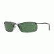 Ray-Ban Top Bar Prescription Sunglasses RB3183-004-71-6315