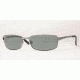 Ray-Ban RB 3194 Sunglasses Styles - Gunmetal Frame / Polarized Green 59 mm Diameter Lenses, 004-9A-5917