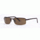 Ray-Ban RB 3217 Sunglasses Styles - Brown Frame / Polarized Brown 58 mm Diameter Lenses, 014-83-5815