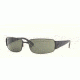 Ray-Ban RB3237 Progressive Sunglasses - Matte Black Frame / 60 mm Prescription Lenses, 006-6017