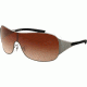 Ray-Ban RB 3321 Sunglasses Styles - Gunmetal Striped Frame / Brown Gradient Lenses, 041-13-0133