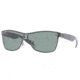 Ray-Ban RB 3384 Sunglasses Styles - Gunmetal Frame / Green Lenses, 004-71-0133