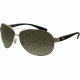 Ray-Ban RB 3386 Sunglasses - Gunmetal Frame / Green 63 mm Diameter Lenses, 004-71-6313